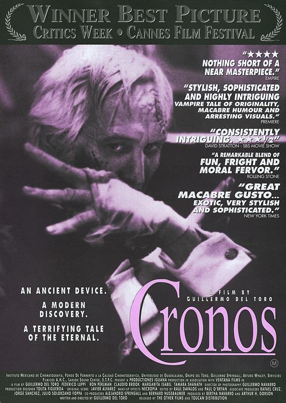 Cronos - Posters