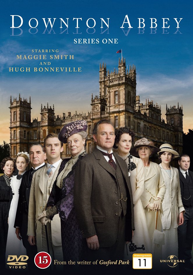Downton Abbey - Downton Abbey - Season 1 - Julisteet