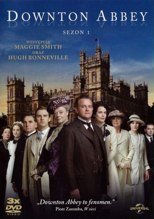 Downton Abbey - Season 1 - Plakaty