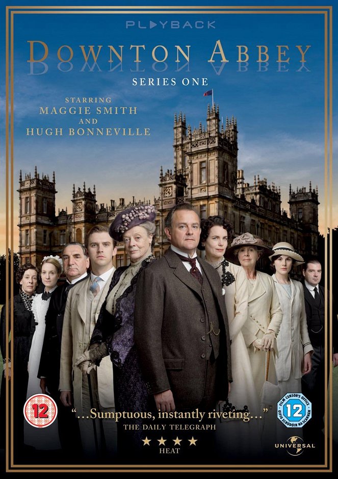 Downton Abbey - Downton Abbey - Season 1 - Plakátok