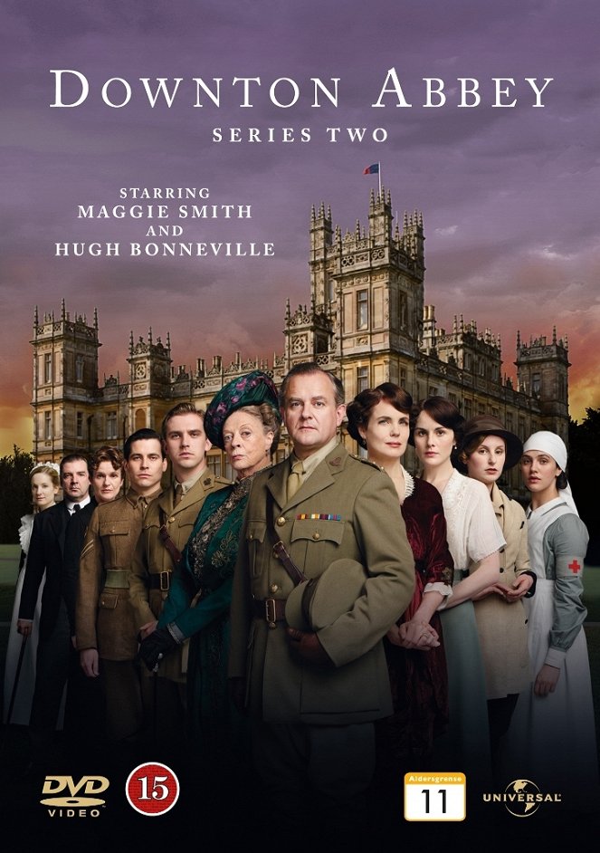 Downton Abbey - Downton Abbey - Season 2 - Julisteet