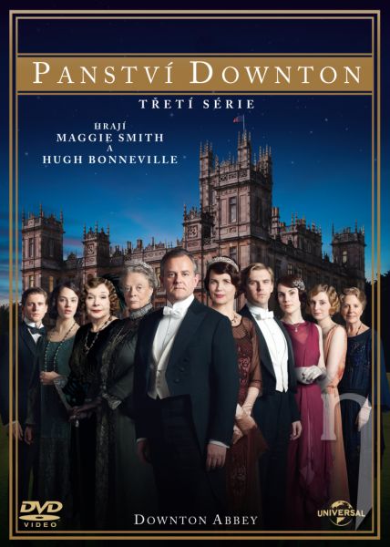 Panství Downton - Série 3 - Plakáty