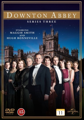 Downton Abbey - Downton Abbey - Season 3 - Julisteet