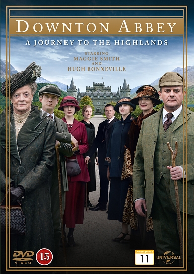 Downton Abbey - Season 3 - Downton Abbey - A Journey to the Highlands - Julisteet