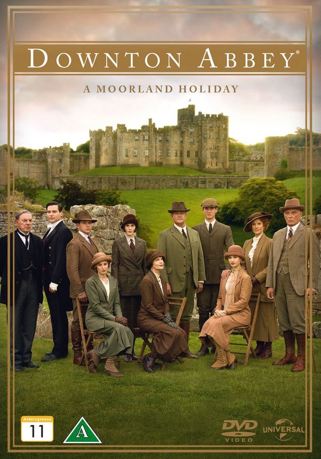 Downton Abbey - Season 5 - Downton Abbey - A Moorland Holiday - Julisteet