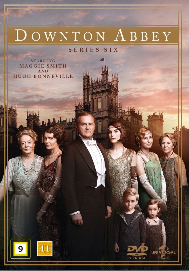 Downton Abbey - Season 6 - Julisteet