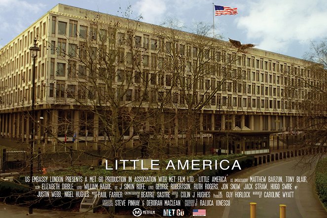 Little America - Plakaty