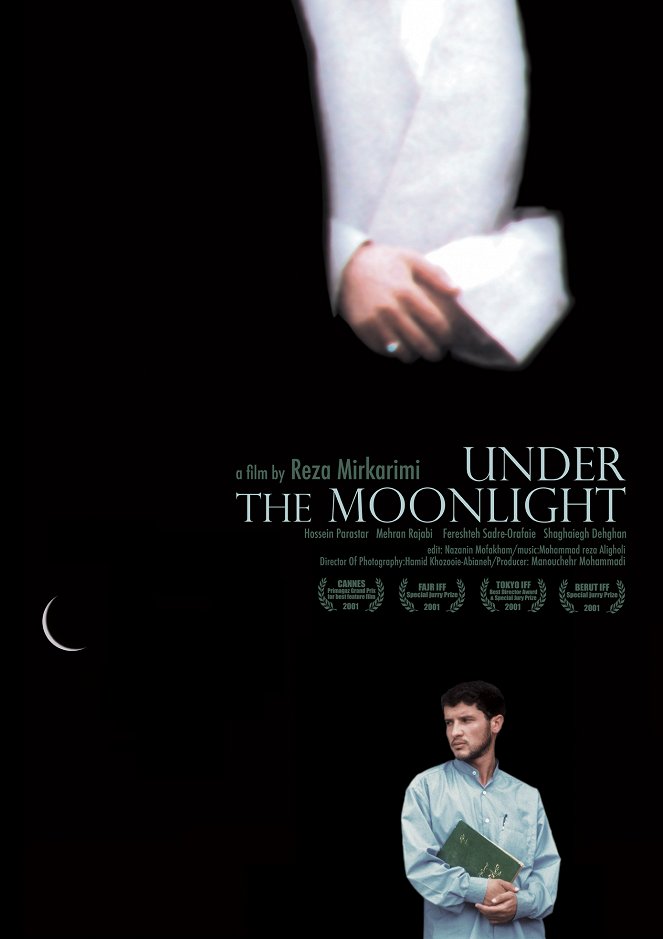 Under the Moonlight - Posters