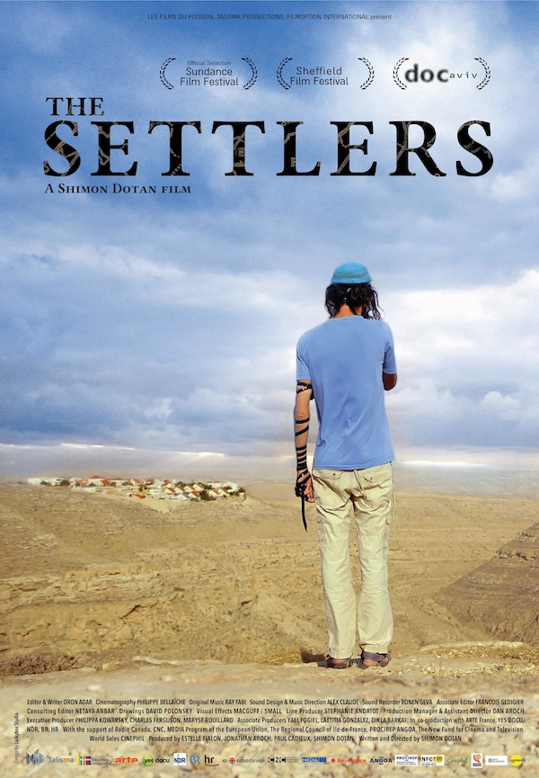 The Settlers - Posters