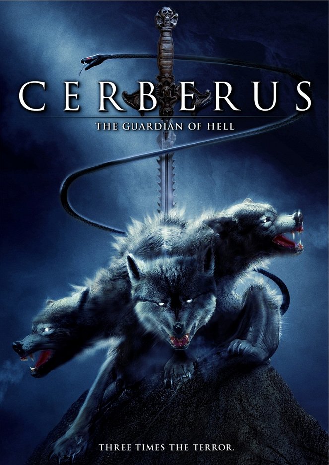 Cerberus - Cartazes