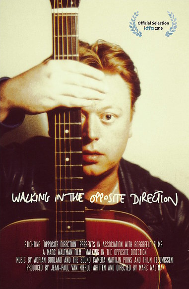 Walking in the Opposite Direction - Posters