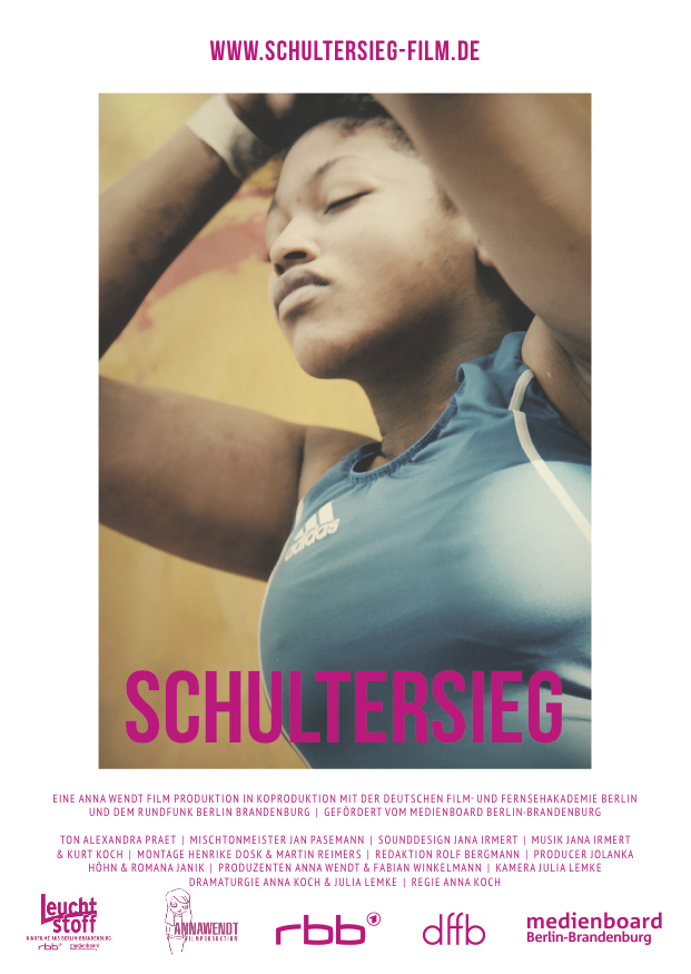Schultersieg - Plakaty