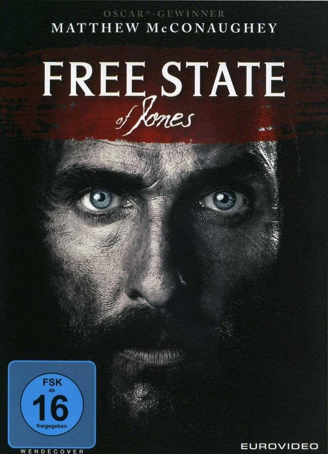 Free State of Jones - Plakate