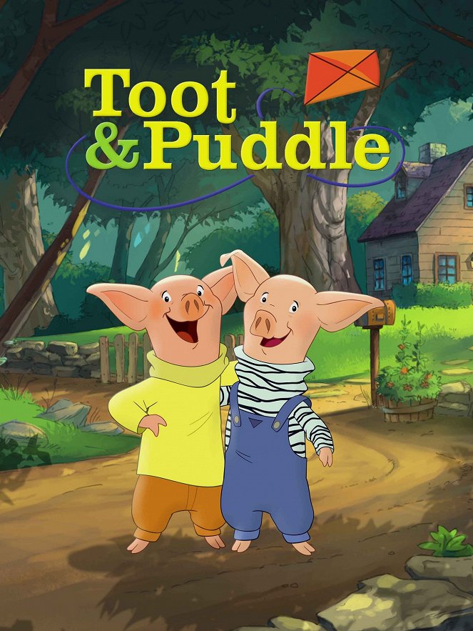 Toot & Puddle - Carteles