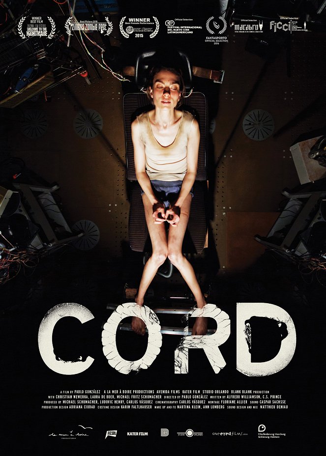 Cord - Affiches