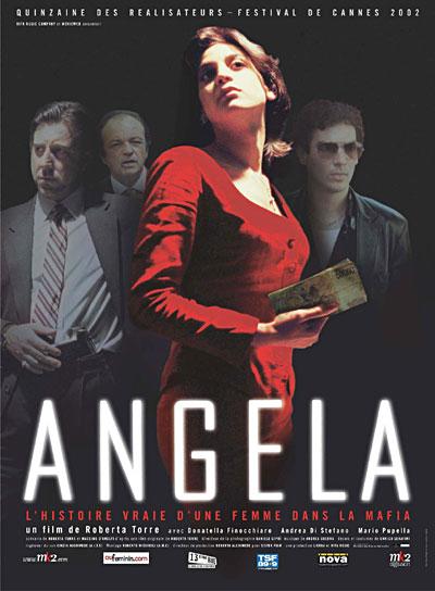 Angela - Affiches