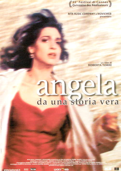 Angela - Posters