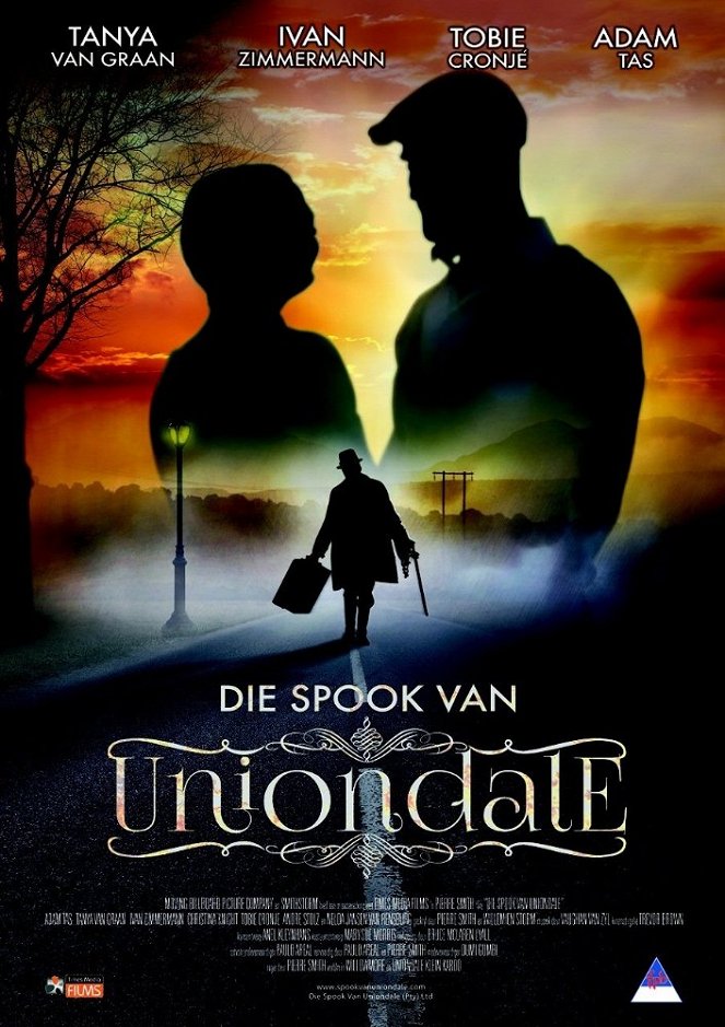 Die Spook van Uniondale - Plakátok