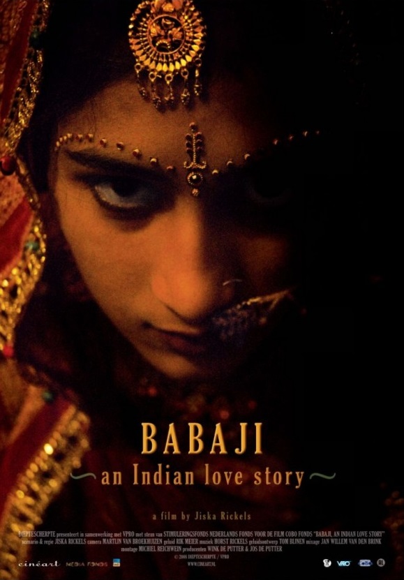 Babaji, an Indian Love Story - Plagáty