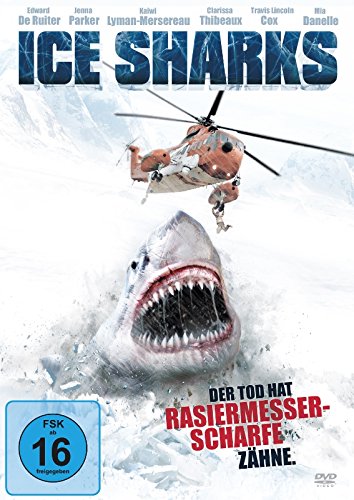 Ice Sharks - Plakate