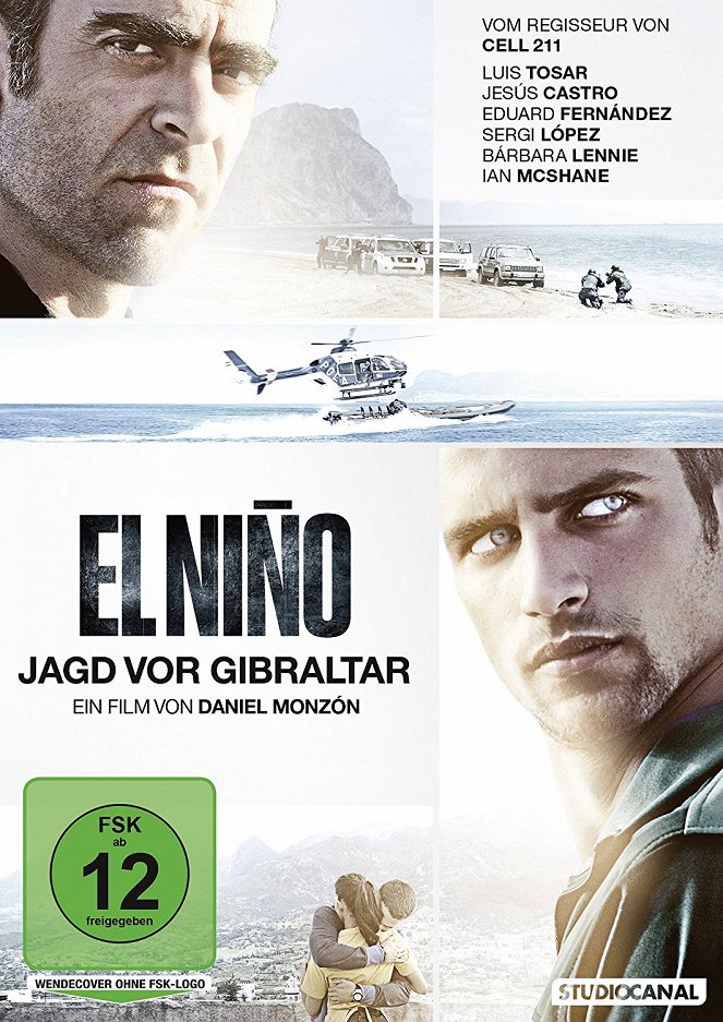 El Niño - Jagd vor Gibraltar - Plakate