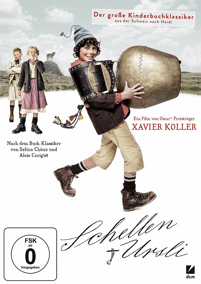 Schellen-Ursli - Plakate