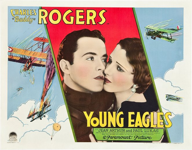 Young Eagles - Posters