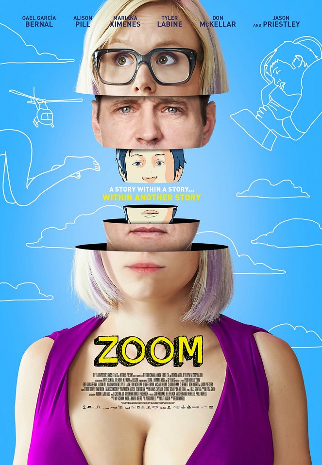 Zoom - Cartazes