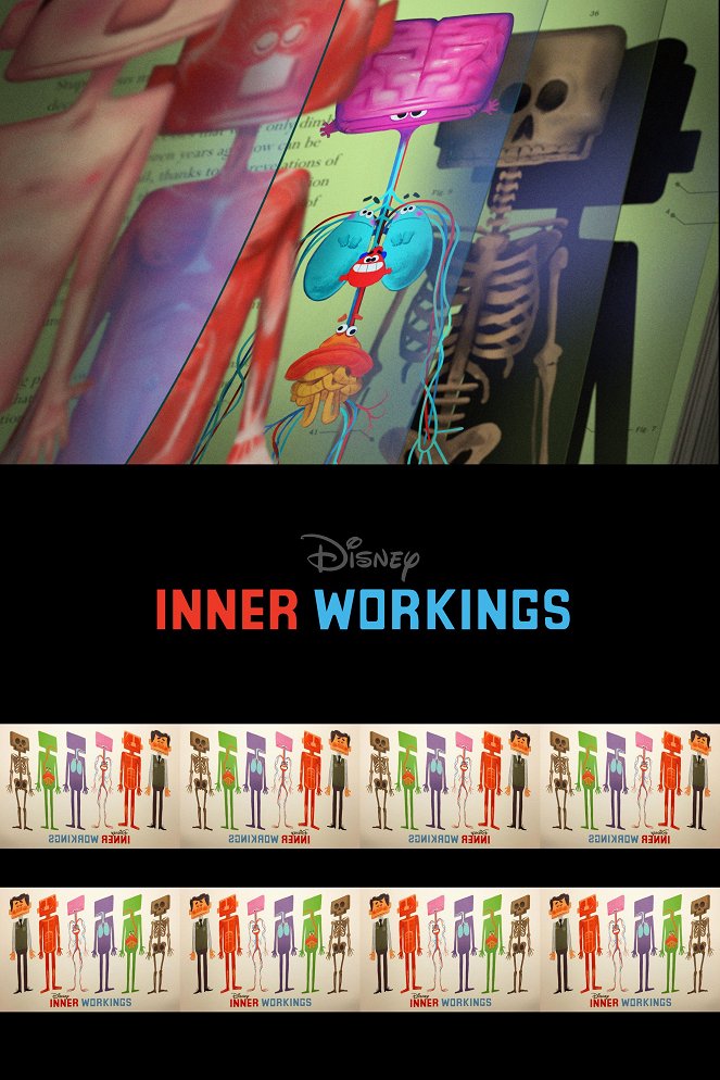 Inner Workings - Plakate