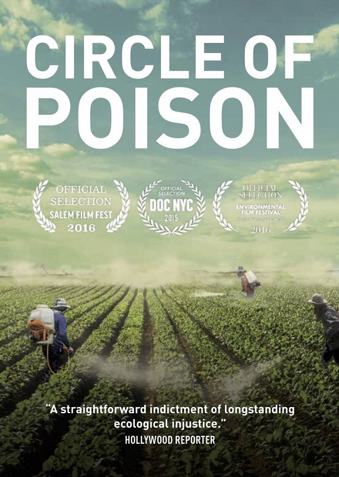 Circle of Poison - Plakate