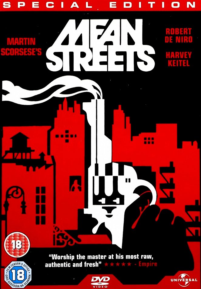 Mean Streets - Posters