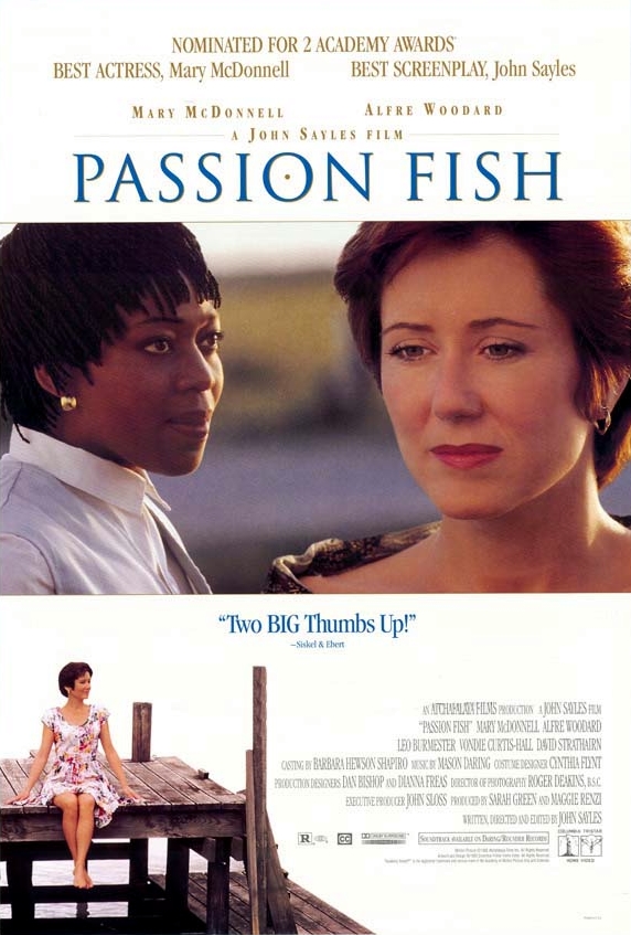 Passion Fish - Cartazes