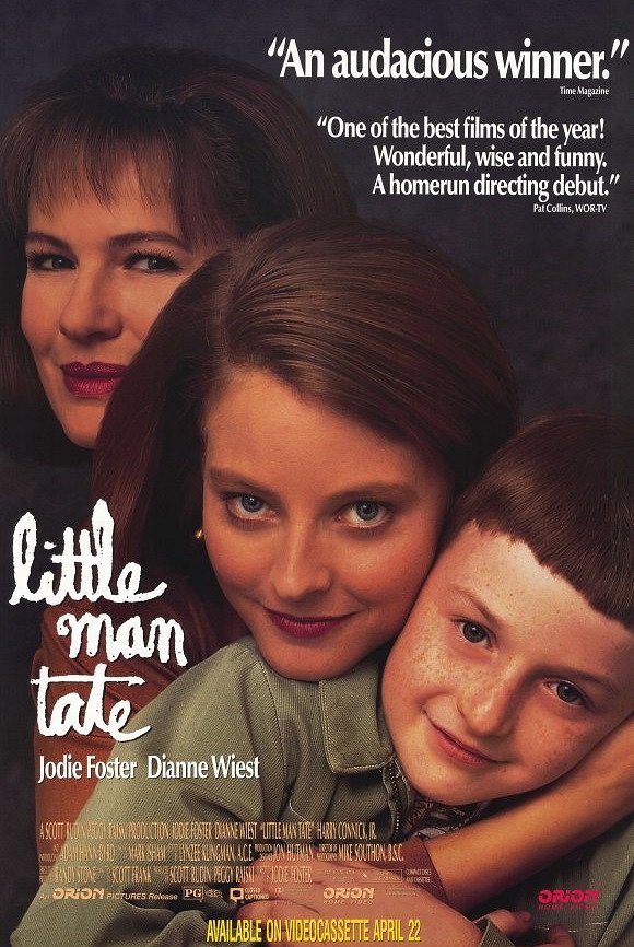 Little Man Tate - Affiches