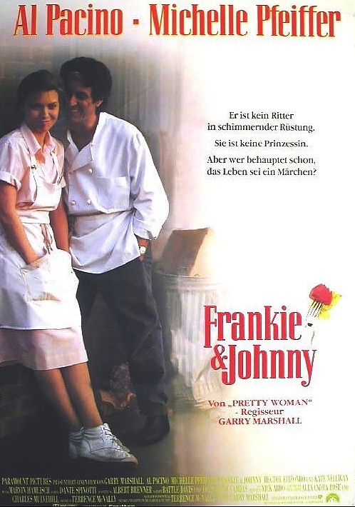 Frankie und Johnny - Plakate