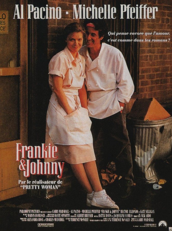 Frankie and Johnny - Affiches