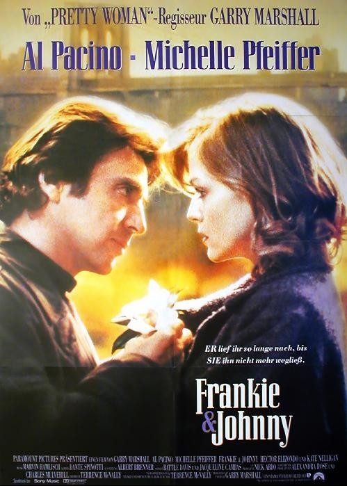 Frankie & Johnny - Plakate