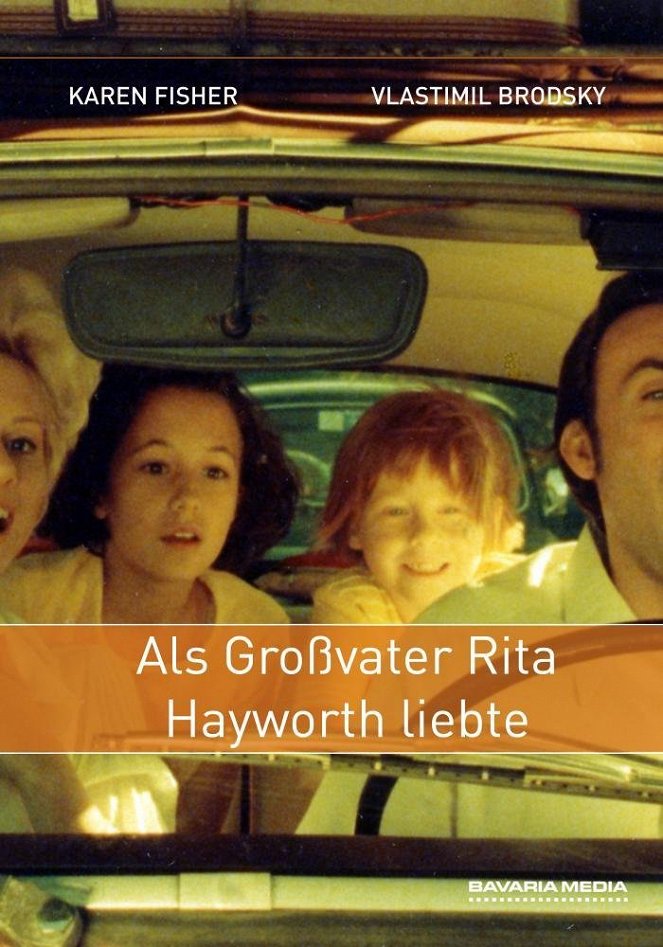 When Grandpa Loved Rita Hayworth - Posters