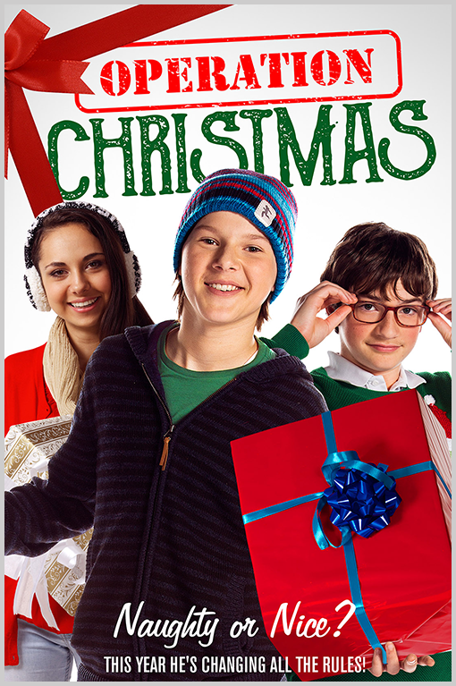 Operation Christmas List - Posters