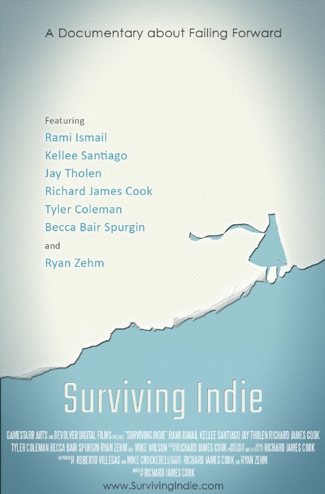 Surviving Indie - Plakáty