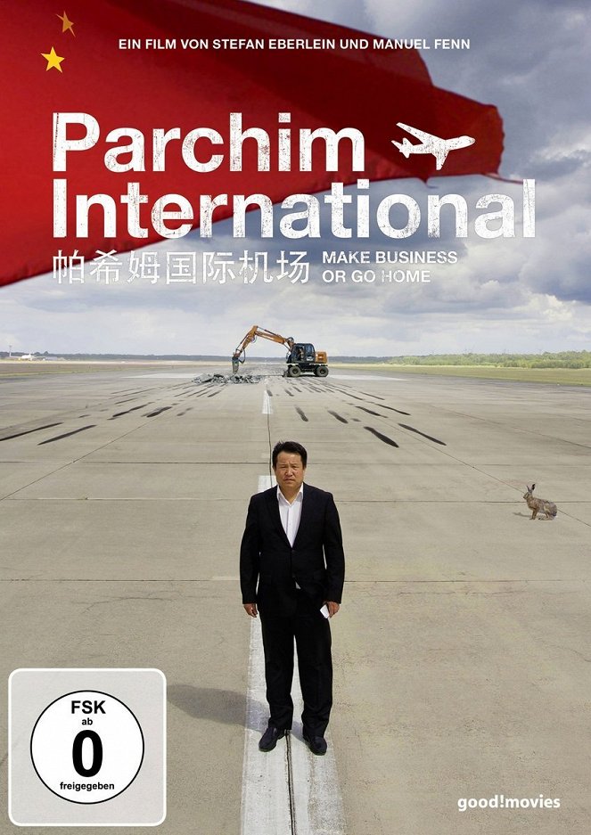 Parchim International - Carteles