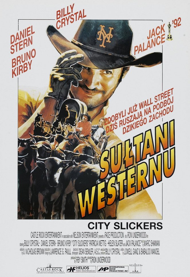 Sułtani westernu - Plakaty
