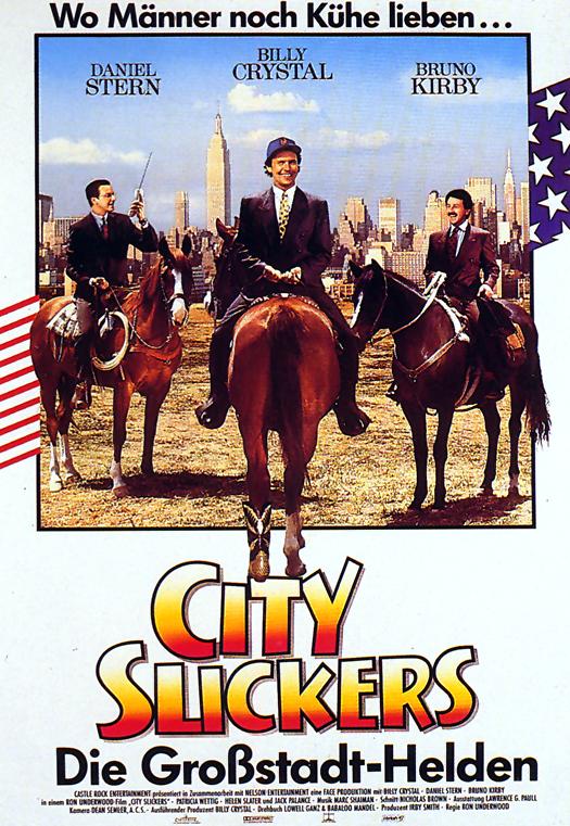 City Slickers - Die Großstadt-Helden - Plakate