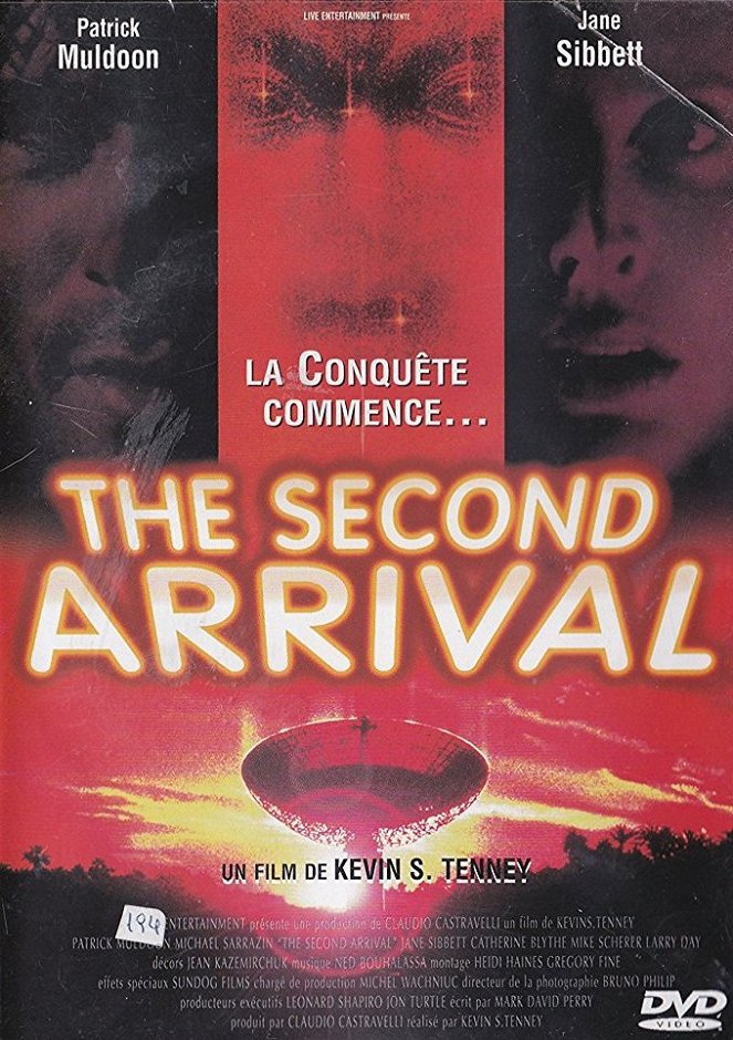 The Second Arrival - Affiches