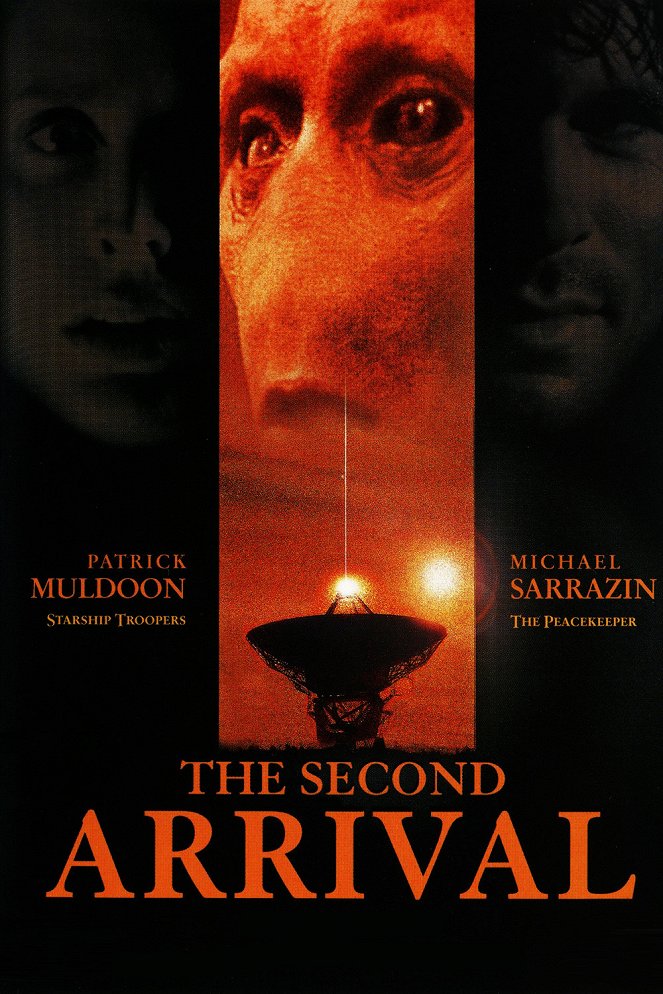 The Second Arrival - Affiches