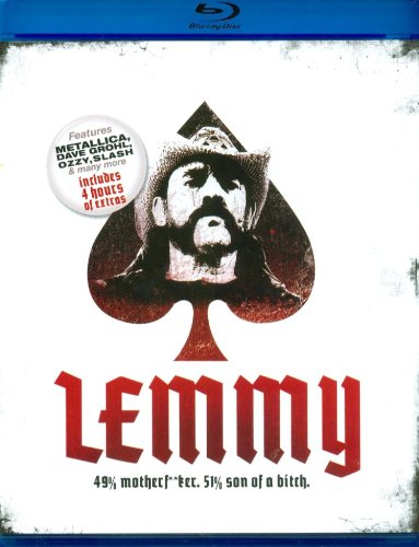 Lemmy - Affiches