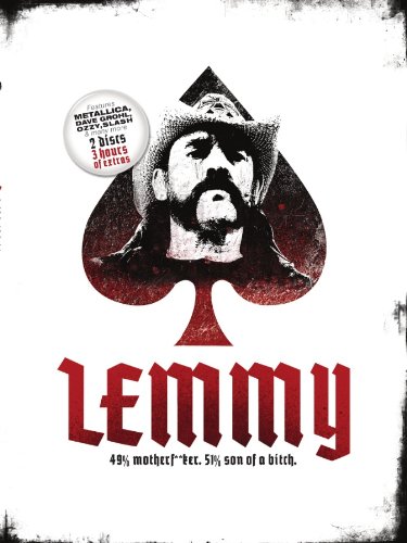 Lemmy Forever - Plakáty