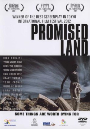 Promised Land - Carteles