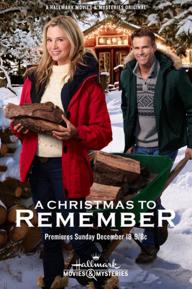 A Christmas to Remember - Affiches