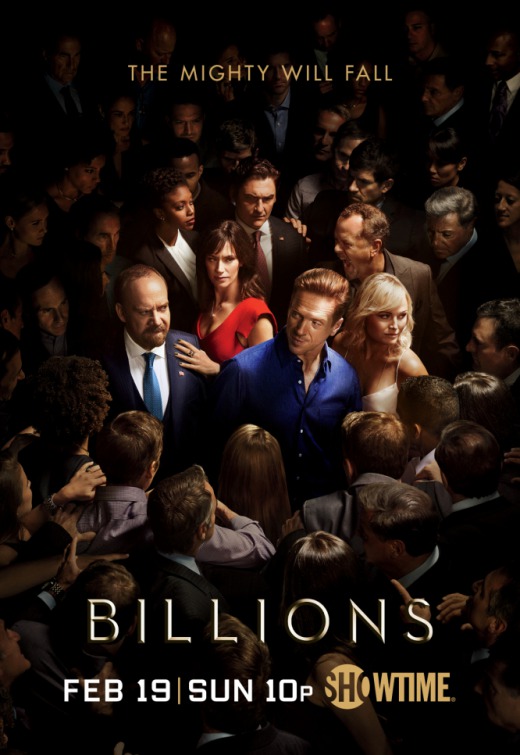 Billions - Billions - Season 2 - Affiches