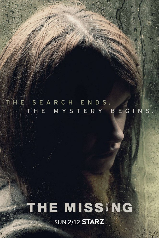 The Missing - The Missing - Season 2 - Affiches